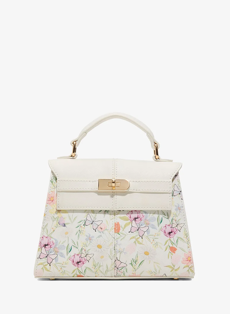 CALL IT SPRING Riileyy Top Handle Shoulder Bag